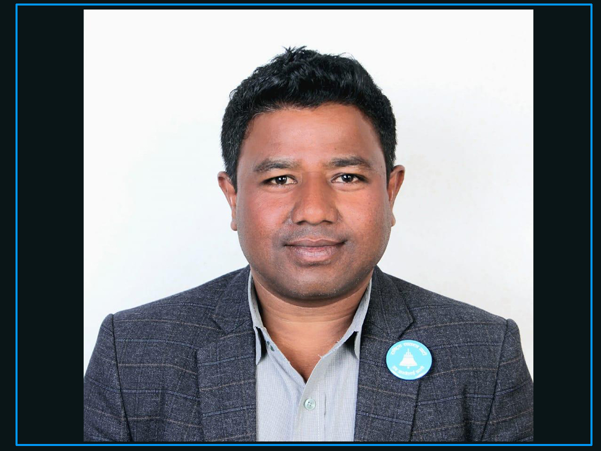 सांसद परियार भन्छन्– हाम्रा मुद्दा सम्बोधन नभए टुलुटुलु हेरेर बस्दैनौँ